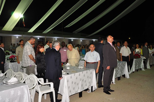 Fundraising Gala Dinner at Champville 